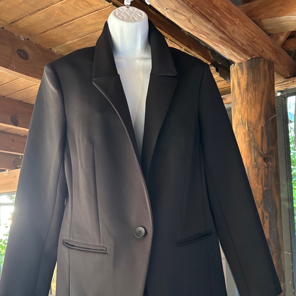 Express Chocolate Women's Blazer